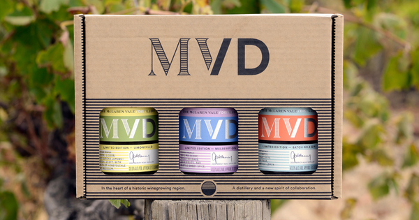 MVD Cocktail Pack
