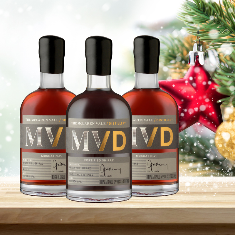 Festive Fortifieds 3-Pack