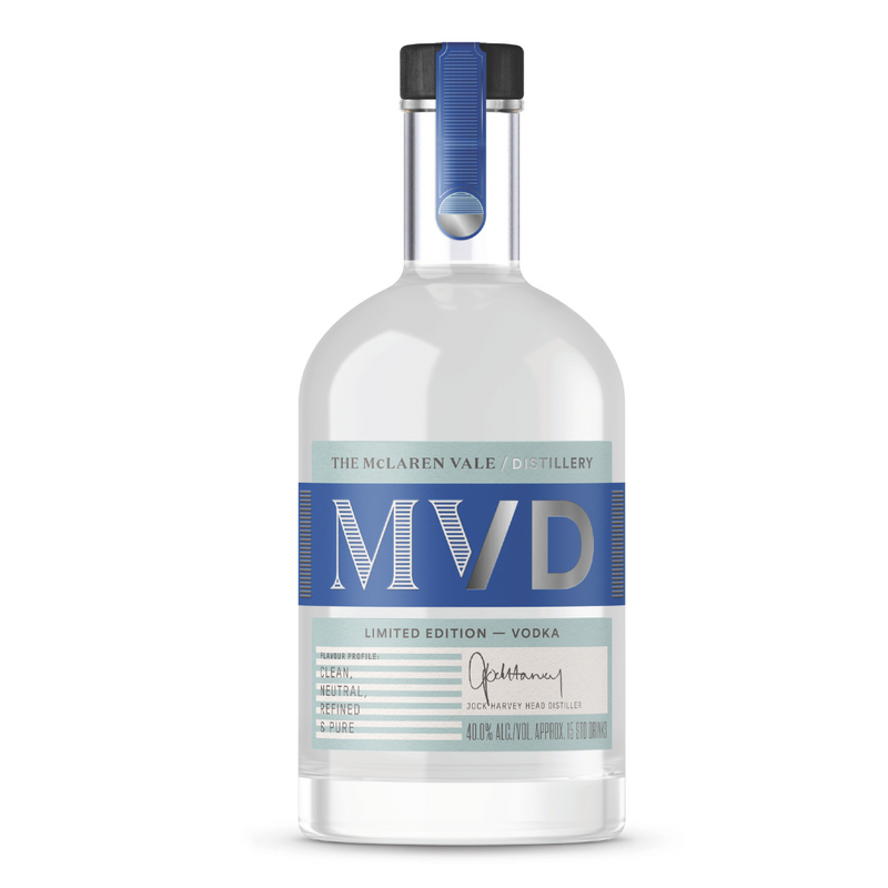 Limited Release Vodka