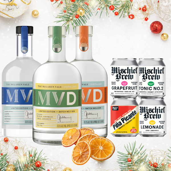 Cocktail Craftsmans Pack