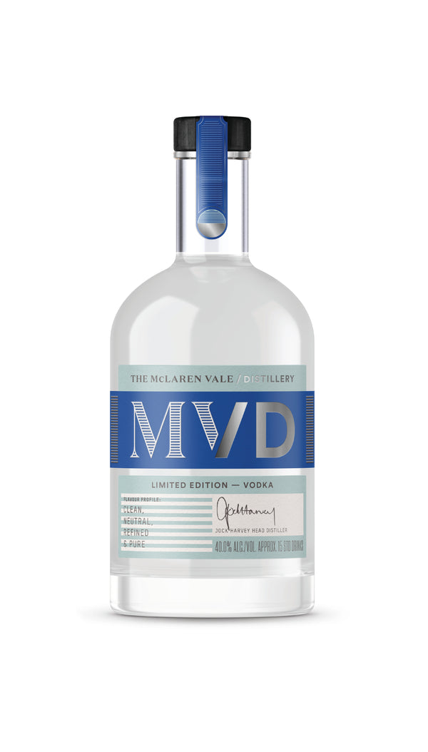 Limited Release Vodka