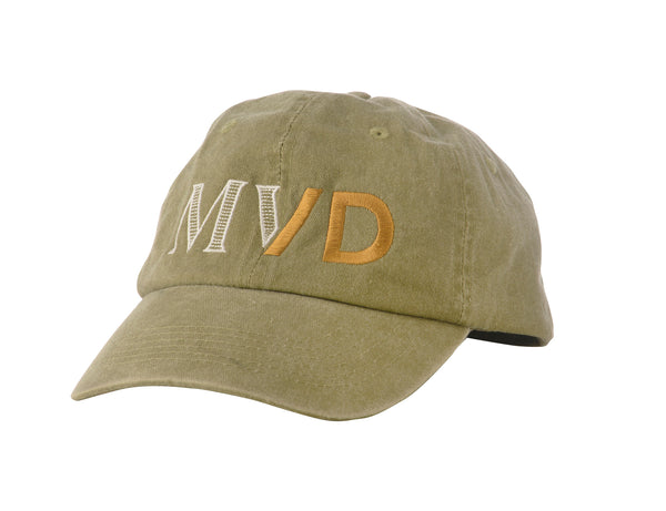MVD Faded Khaki Cap