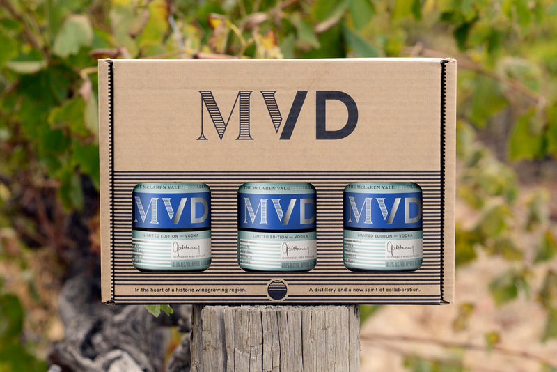 Limited Release Vodka 3-pack