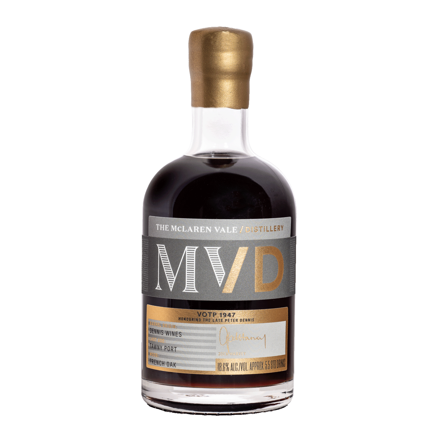 VOTP (1947 Dennis) 375ml The McLaren Vale Distillery